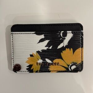 Ted Baker Credit Card Holder with mirror